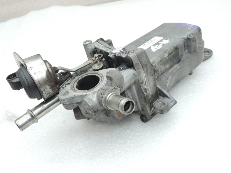 Oriģinālais Renault Nissan Opel 1.6 dCi R9M EGR dzesētājs 147355224R 147357086R