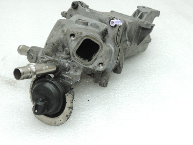 Oriģinālais Renault Nissan Opel 1.6 dCi R9M EGR dzesētājs 147355224R 147357086R