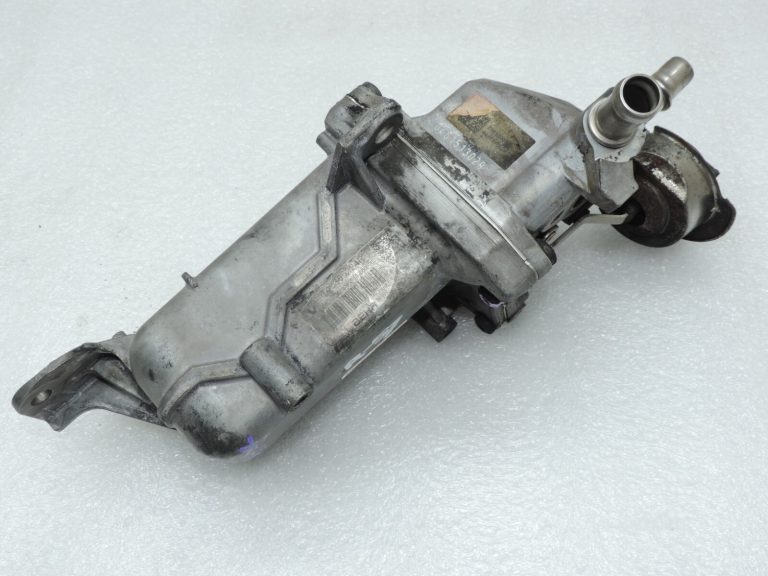 Oriģinālais Renault Nissan Opel 1.6 dCi R9M EGR dzesētājs 147355224R 147357086R