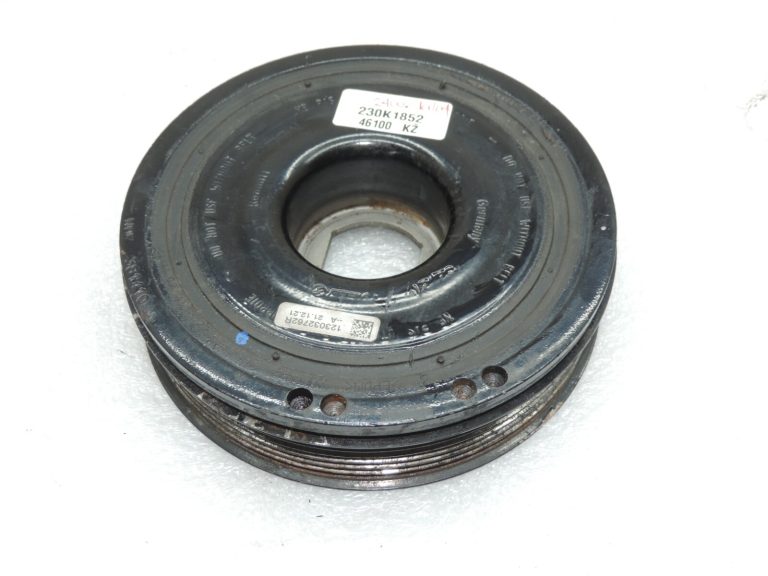 Oriģinālais Renault Nissan Opel 1.6 dCi R9M vibrācijas amortizators 123032762R