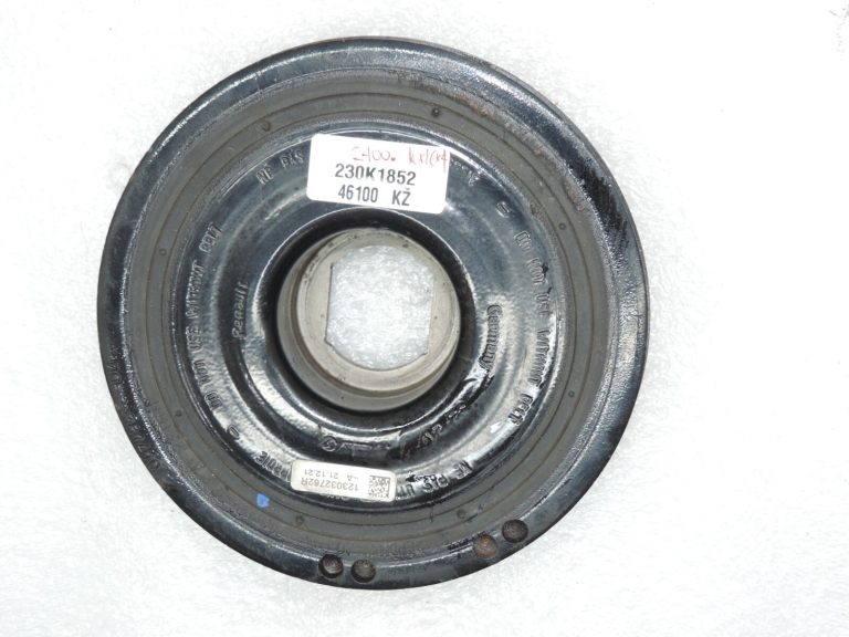 Oriģinālais Renault Nissan Opel 1.6 dCi R9M vibrācijas amortizators 123032762R