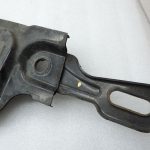 Renault Espace V JFC Oriģināls priekšējais apakšrāmja radiatora balsts 625309344R