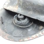 Renault Espace V JFC Oriģināls priekšējais apakšrāmja radiatora balsts 625309344R