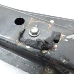 Renault Espace V JFC Oriģināls priekšējais apakšrāmja radiatora balsts 625309344R