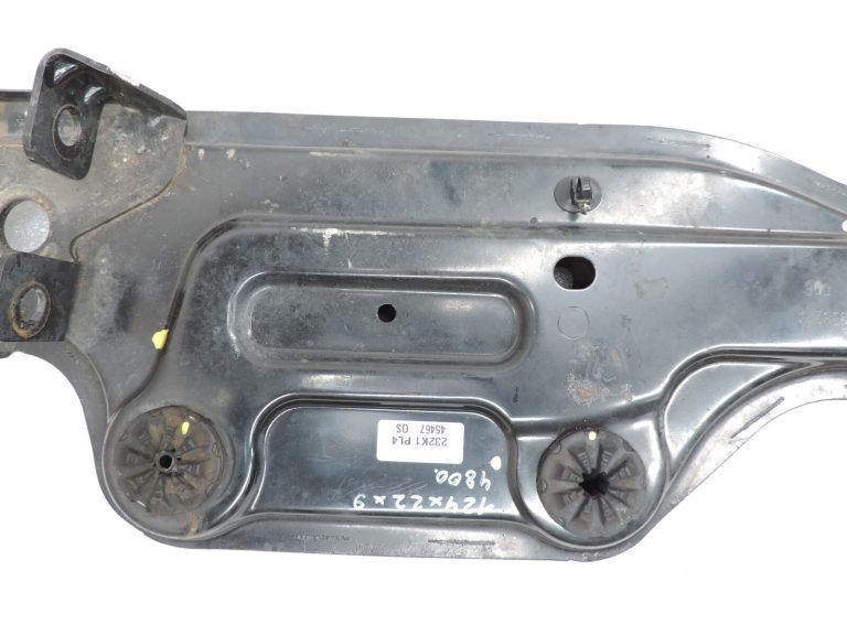 Renault Espace V JFC Oriģināls priekšējais apakšrāmja radiatora balsts 625309344R