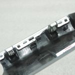 Oriģinālā Renault Espace 5 instrumentu paneļa apdare, vadītāja puses vidusdaļa (HARM02)