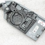 Oriģinālais Renault Espace 5 instrumentu paneļa skaļruņa vāks kreisais 682108438R