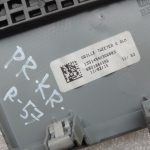 Oriģinālais Renault Espace 5 instrumentu paneļa skaļruņa vāks kreisais 682108438R