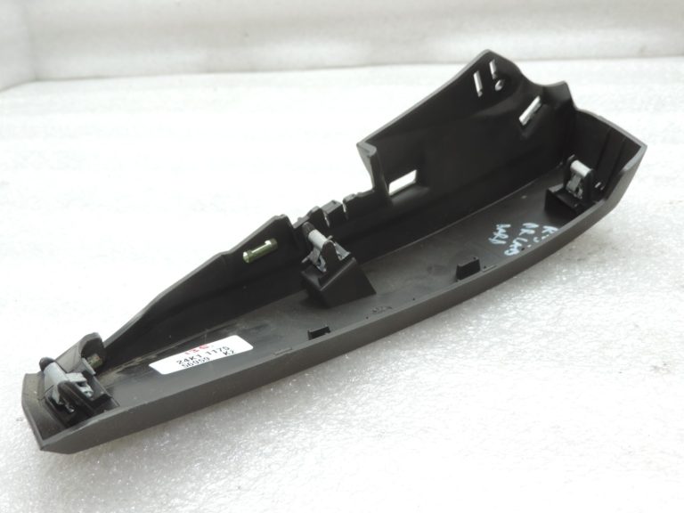 Oriģināls Renault Espace 5 instrumentu paneļa rokas nodalījuma vāks brūns (HARM02)