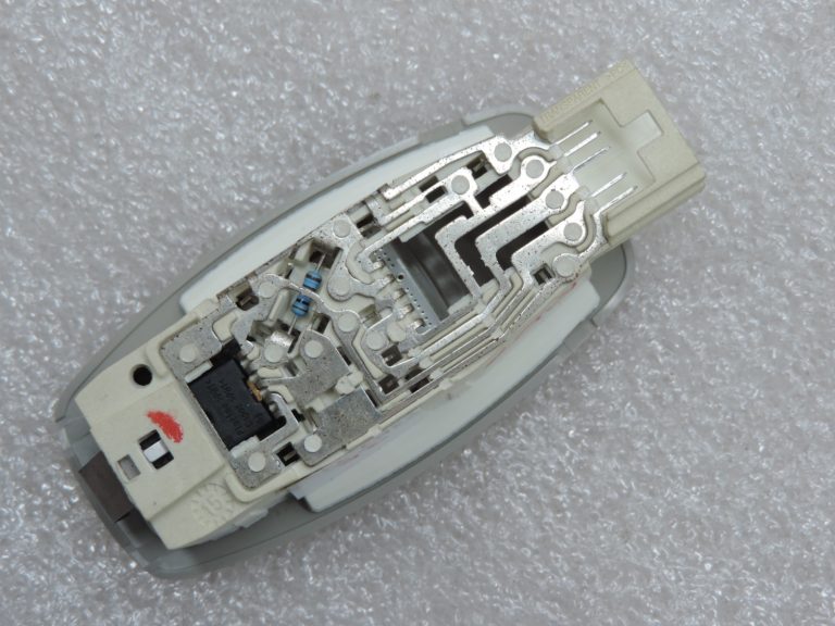 Oriģinālais Renault Espace 5 salona apgaismojums 264307381R