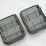 2x oriģināls Renault Espace 5 virsbūves ventilācijas restīšu komplekts