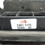 2x oriģināls Renault Espace 5 virsbūves ventilācijas restīšu komplekts