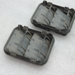 2x oriģināls Renault Espace 5 virsbūves ventilācijas restīšu komplekts