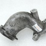 Oriģinālā Renault Espace V Megane IV 1.6 dCi EGR vārsta atloka caurule 147252238R