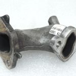 Oriģinālā Renault Espace V Megane IV 1.6 dCi EGR vārsta atloka caurule 147252238R