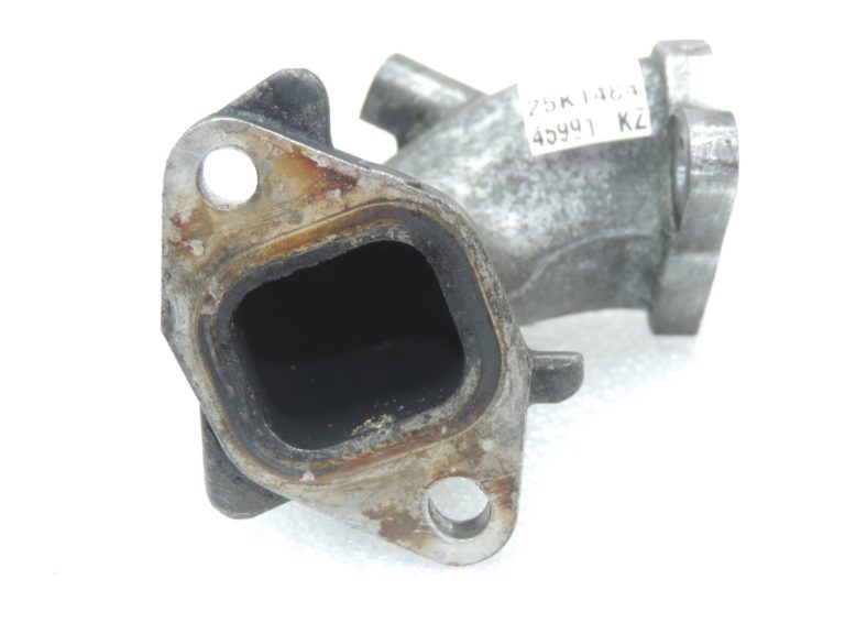 Oriģinālā Renault Espace V Megane IV 1.6 dCi EGR vārsta atloka caurule 147252238R