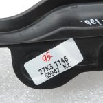 Oriģinālais Renault Espace V Priekšējo durvju blīvējums 769210093R