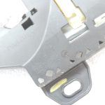 Oriģinālais Renault Espace V durvju roktura rāmis priekšējais/ aizmugurējais kreisais 806079016R