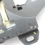 Oriģinālais Renault Espace V durvju roktura rāmis priekšējais/galējais labajā pusē 806068026R