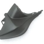 Oriģināls Renault Espace V iekšējais atpakaļskata spoguļa vāks 963A87744R