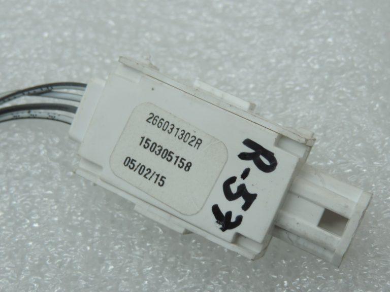 Oriģinālais Renault Espace V ultraskaņas sensors signalizācijas sensors 266031302R