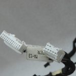 Oriģināla Renault Espace V aizmugurējo durvju instalācija 240515927R