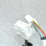 Oriģināla Renault Espace V aizmugurējo durvju instalācija 240515927R