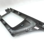 Oriģinālais Renault Espace V centrālās konsoles roku balsta pārsegs brūns (HARM02)