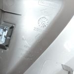 Oriģinālais Renault Espace V centrālās konsoles roku balsta pārsegs brūns (HARM02)