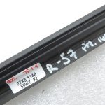 Oriģināls Renault Espace V loga blīvējums priekšējā kreisā pusē 803314916R