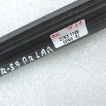Oriģināls Renault Espace V loga blīvējums priekšējā labajā pusē 803300162R