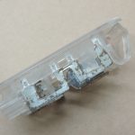 Oriģināls Renault Espace V bagāžnieka apgaismojuma lukturis 264703388R