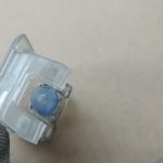 Oriģināls Renault Espace V bagāžnieka apgaismojuma lukturis 264703388R