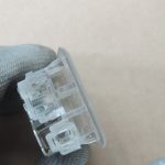 Oriģināls Renault Espace V bagāžnieka apgaismojuma lukturis 264703388R
