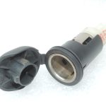 Oriģinālā Renault Espace V 12V aizmugurējā/priekšējā savienojuma ligzda 253312923R