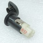 Oriģinālā Renault Espace V 12V aizmugurējā/priekšējā savienojuma ligzda 253312923R