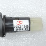 Oriģinālā Renault Espace V 12V aizmugurējā/priekšējā savienojuma ligzda 253312923R