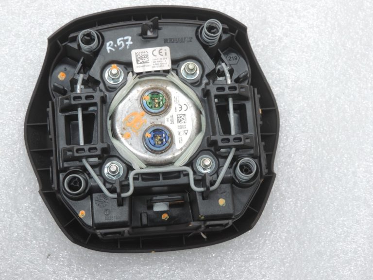 Oriģinālais Renault Espace V Stūres drošības modulis brūns (HARM02) 98570707065R