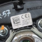 Oriģinālais Renault Espace V Stūres drošības modulis brūns (HARM02) 98570707065R