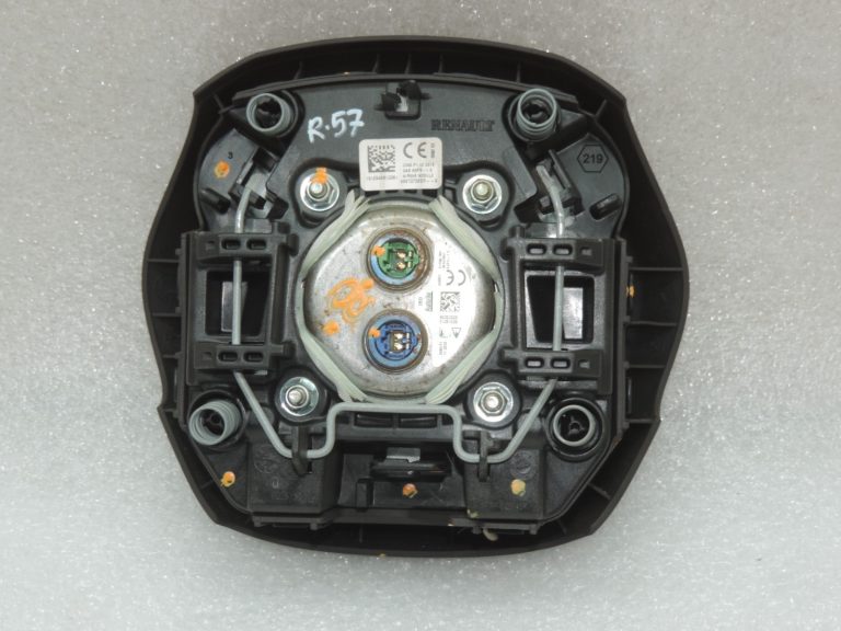 Oriģinālais Renault Espace V Stūres drošības modulis brūns (HARM02) 98570707065R