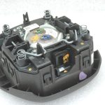 Oriģinālais Renault Espace V Stūres drošības modulis brūns (HARM02) 98570707065R