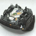 Oriģinālais Renault Espace V Stūres drošības modulis brūns (HARM02) 98570707065R