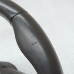 Oriģinālais Renault Espace V daudzfunkcionālais stūres ritenis Brown (HARM02) /ar skrāpējumiem!