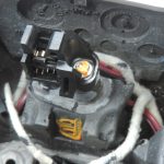 Oriģinālais Renault Espace V daudzfunkcionālais stūres ritenis Brown (HARM02) /ar skrāpējumiem!