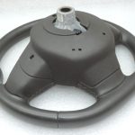 Oriģinālais Renault Espace V daudzfunkcionālais stūres ritenis Brown (HARM02) /ar skrāpējumiem!