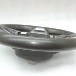 Oriģinālais Renault Espace V daudzfunkcionālais stūres ritenis Brown (HARM02) /ar skrāpējumiem!