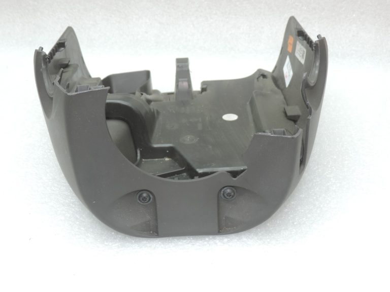 Oriģinālais Renault Espace V stūres kolonnas apakšējais vāks brūns (HARM02) 484714905R