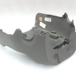 Oriģinālais Renault Espace V stūres kolonnas apakšējais vāks brūns (HARM02) 484714905R