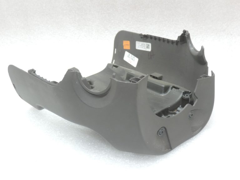 Oriģinālais Renault Espace V stūres kolonnas apakšējais vāks brūns (HARM02) 484714905R