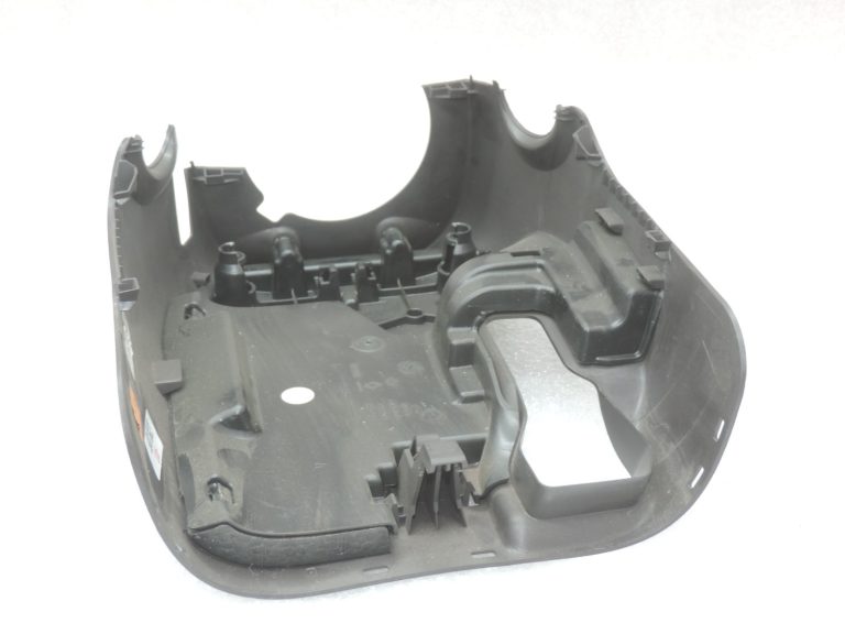 Oriģinālais Renault Espace V stūres kolonnas apakšējais vāks brūns (HARM02) 484714905R